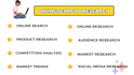 provide professional online research services for you