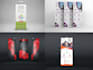 do custom retractable stand banner add design