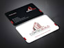 design a professional business card within 8 hours
