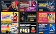 design a clickable fiverr gig picture and gig image