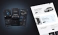 do figma design, figma website UI UX design, and mobile app UI design