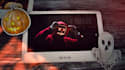 create an eye catching slideshow video for the halloween party