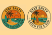 create authentic retro style vintage designs for your brand