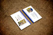 make your professional business card today