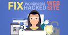 recover hacked wordpress website and  remove malware