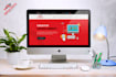 do website UI UX design, figma website design or landing page