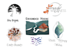 create nature based logo