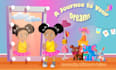 draw children book illustration