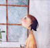 do a hand drawn  children illustration