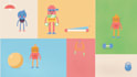 create an animated motions graphics explainer video