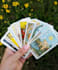 do a tarot card reading for your cat, dog, or pet