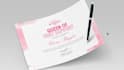 design a professional branded certificate, award template