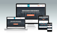 create professional eye catchy website design