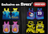design custom sublimation t shirts design