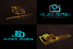 do professional photography logo