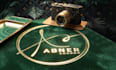 do modern signature photography logo and watermark design