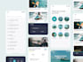 design web and mobile mockup