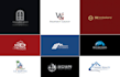 design high quality real estate logo