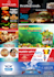 design book cover with realistic mock up