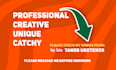 create a professional logo animation for youtube and brands