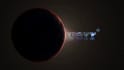 make amazing space logo intro in full hd