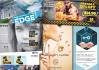 design an awesome brochure, flyer or poster