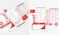 develop your company brand system