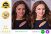 do high end photo retouch