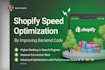 do advanced shopify speed optimization by improving backend code