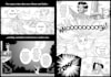 draw comic book illustrations in manga or cartoon style