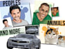 draw stylish cartoon avatar portrait from your photo