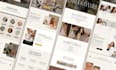 build squarespace website design or redesign, website development