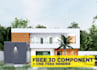 make 3d model and exterior renders for your project
