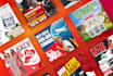 design premium facebook ads designs for meta