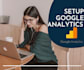 setup google tag manager, analytics and search console
