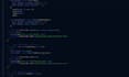 fix javascript, css, html of website