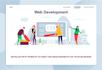 develop website using PHP, laravel, cakephp, codeigniter
