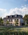 create a sketchup 3d model and an interior or exterior architecture d5 render