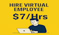 be your full time dedicated virtual SEO assistant