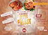 design a professional brochure, flyer, or menu card