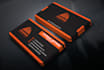 design real estate business card within 5 hours