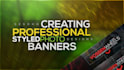 design your facebook banners, google ads, web pages
