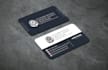 design professional modern business cards