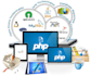 develop admin dashboard for web app or mobile app