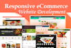 build a professional ecommerce website