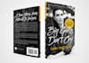 design elegant book cover for createspace, ingram or kindle cover