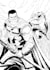 create an awesome comic books based on your script