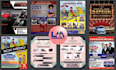 design professional business flyer, banner or brochure