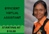 be your professional and reliable virtual assistant
