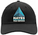 do cap embroidery file for you